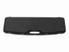 Kufer na broń czarny z zamkiem szyfrowym 97x25x10 cm